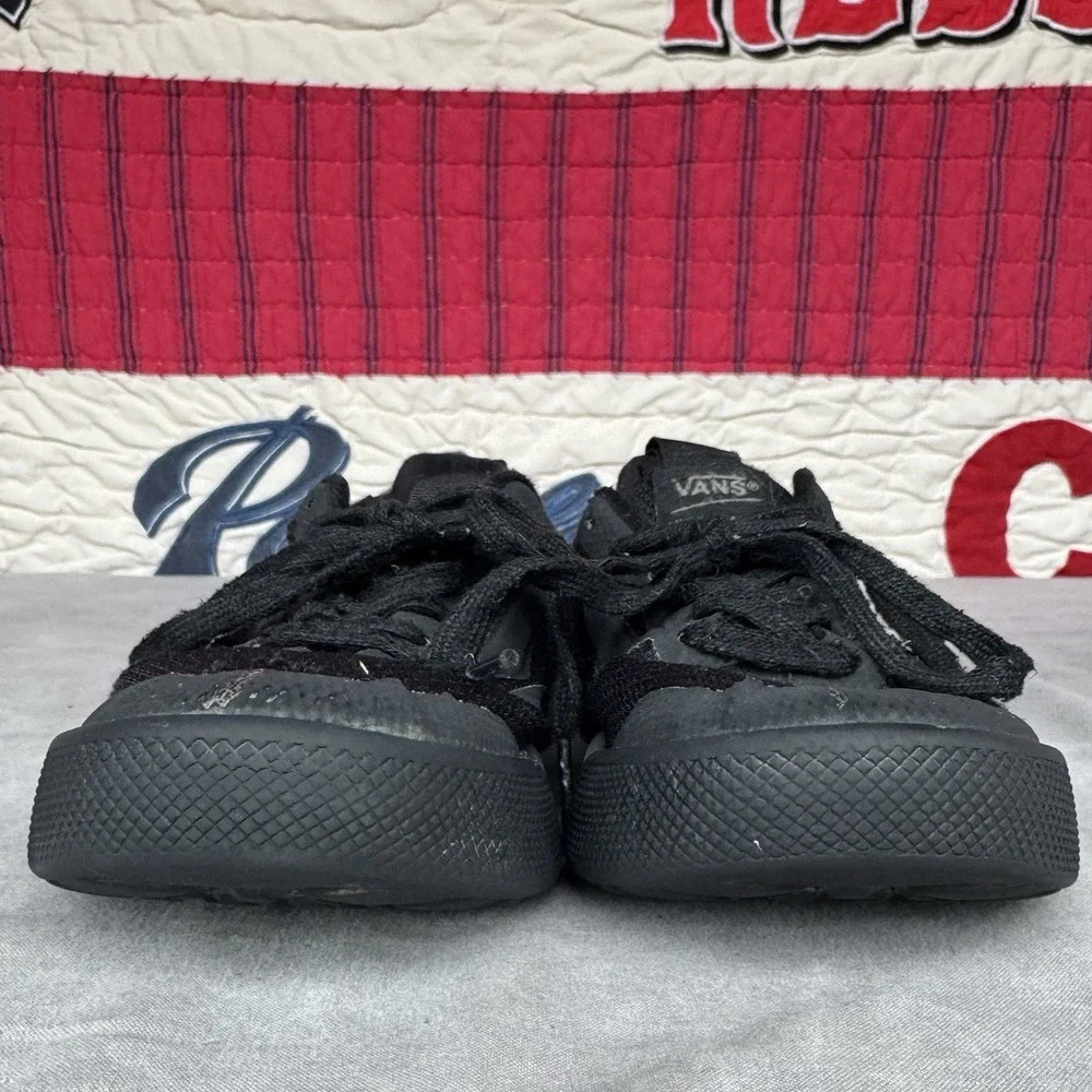 Size M3.5/W5 -‎ Vans UltraRange Black Shoes